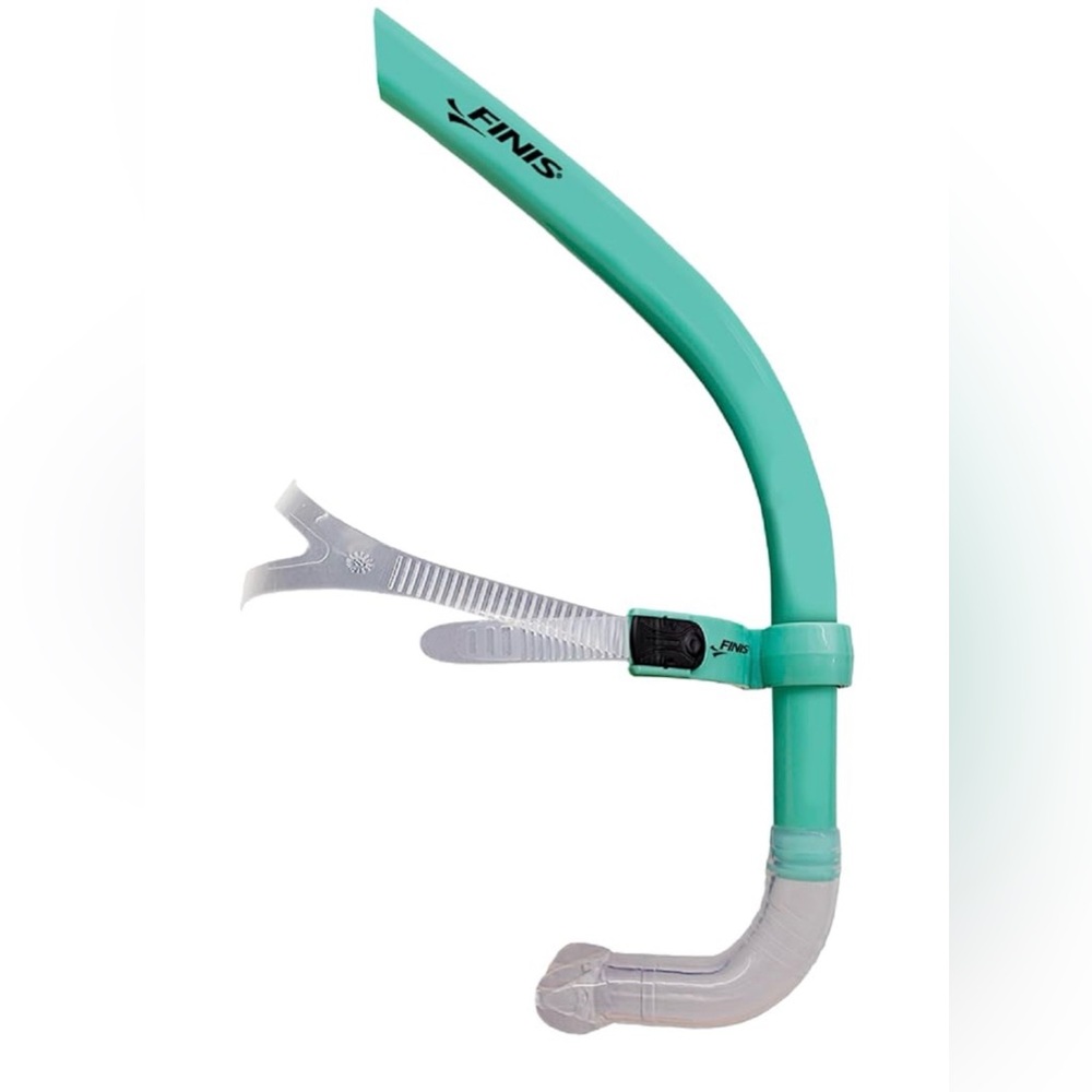 FINIS Green Snorkel